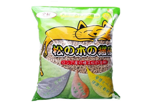 松木猫砂运用时要注沉什么？