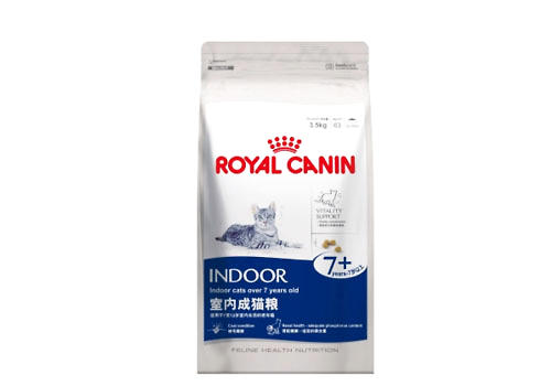 猫的喂食量怎样决定？