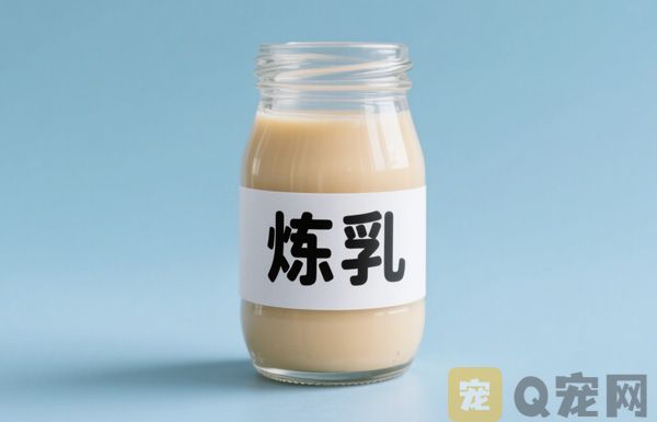 狗狗可以吃炼乳？甜蜜背后藏着健康警报！(图1)